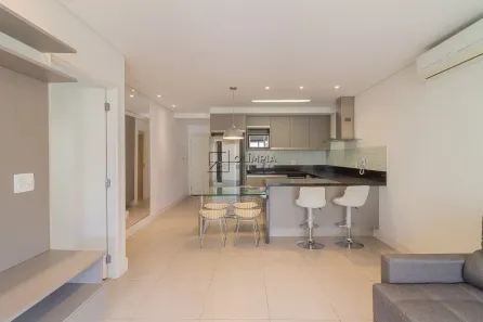 Apartamento com 1 Quarto para alugar, 71m² no Vila Nova Conceição, São Paulo