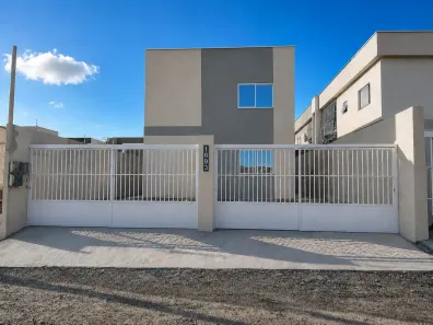 Apartamento com 2 Quartos à venda, 61m² no Barrocão, Itaitinga
