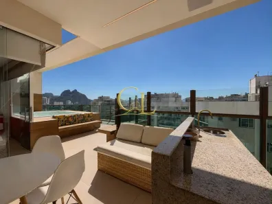 Cobertura com 3 Quartos à venda, 153m² no Barra Olímpica, Rio de Janeiro