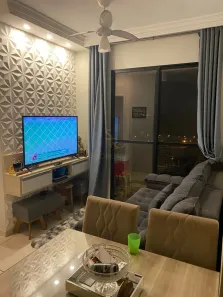 Apartamento com 1 Quarto à venda, 35m² no Bonfim Paulista, Ribeirão Preto