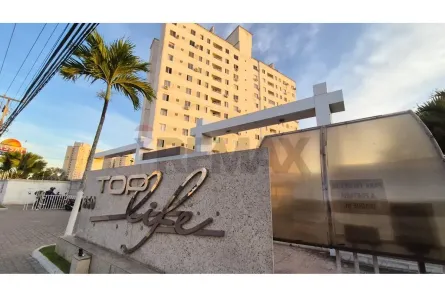 Apartamento com 2 Quartos à venda, 47m² no Nova Parnamirim, Parnamirim