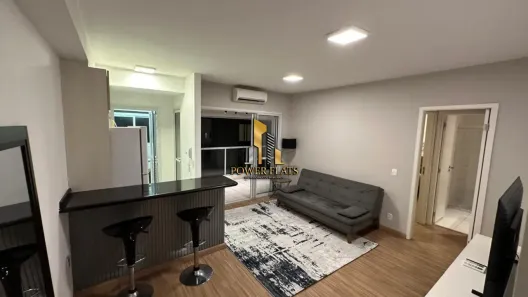 Flat com 1 Quarto para alugar, 50m² no Parque Colonial, São Paulo