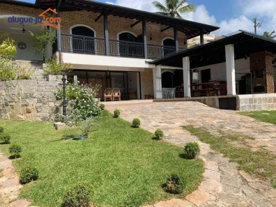 Casa com 5 Quartos para alugar, 400m² no Santa Rita, Ubatuba