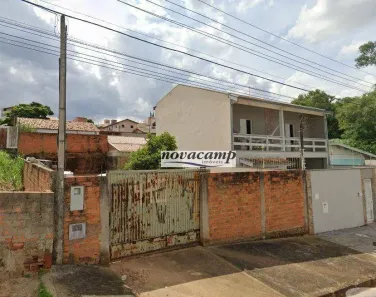 Lote/Terreno à venda, 250m² no Parque Jambeiro, Campinas