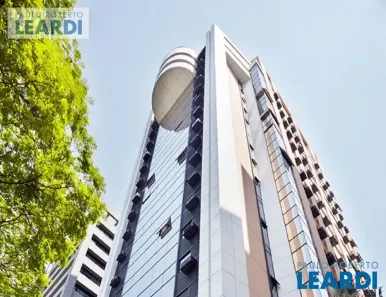 Flat com 1 Quarto à venda, 30m² no Jardim Europa, São Paulo