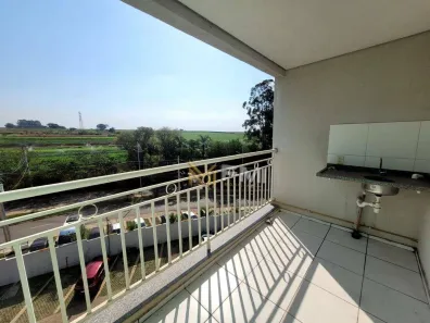 Apartamento com 2 Quartos à venda, 60m² no Jardim Residencial Firenze, Hortolândia