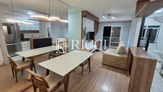 Apartamento com 2 Quartos à venda, 63m² no Marapé, Santos