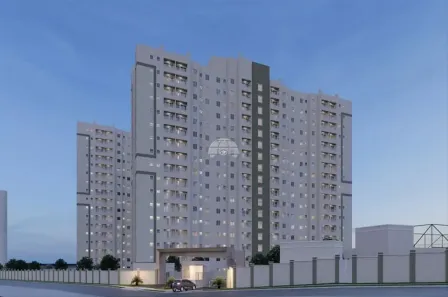 Apartamento com 2 Quartos à venda, 47m² no Bairro Alto, Curitiba
