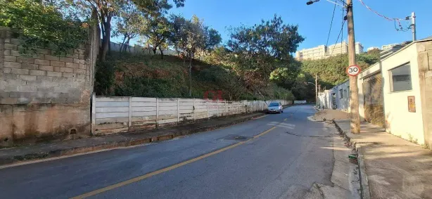 Lote/Terreno à venda, 546m² no Estoril, Belo Horizonte