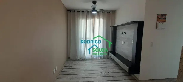 Apartamento com 2 Quartos para alugar, 48m² no Vila da Oportunidade, Carapicuíba