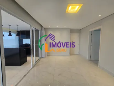 Apartamento com 3 Quartos para alugar, 134m² no Vila Anastácio, São Paulo