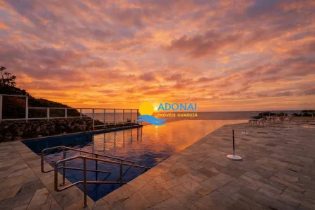 Apartamento com 2 Quartos à venda, 80m² no Mar e Céu, Guarujá