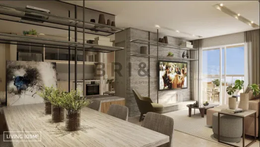 Apartamento com 2 Quartos à venda, 102m² no Jardim das Acácias, São Paulo