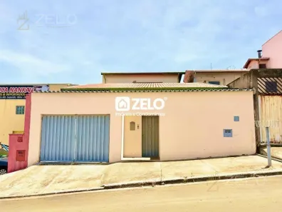 Casa com 3 Quartos à venda, 193m² no Parque Jambeiro, Campinas