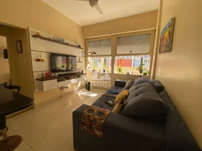 Apartamento com 1 Quarto à venda, 38m² no Centro, Rio de Janeiro