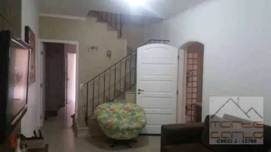 Sobrado com 2 Quartos à venda, 105m² no Nova Petrópolis, São Bernardo do Campo