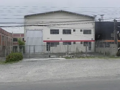 Galpão/Depósito/Armazém para alugar, 480m² no Centro, Pinhais