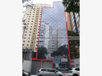 Prédio Comercial à venda, 1138m² no Jardim, Santo André