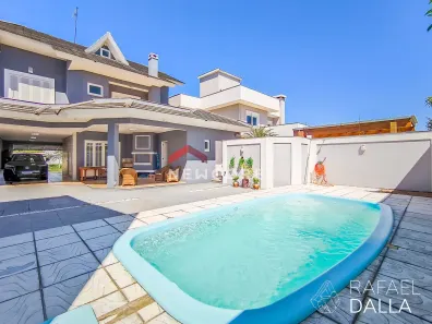 Casa com 4 Quartos à venda, 309m² no Marechal Rondon, Canoas