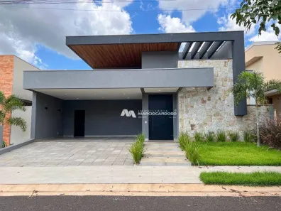 Casa de Condomínio com 3 Quartos à venda, 240m² no Parque Residencial Damha IV, São José do Rio Preto