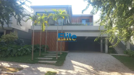 Casa de Condomínio com 4 Quartos à venda, 364m² no Alphaville Dom Pedro 3, Campinas