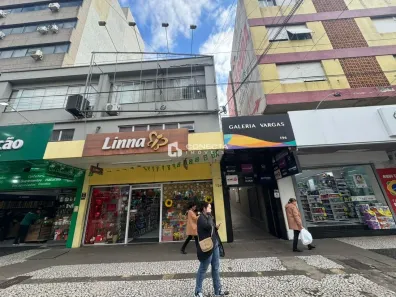 Ponto Comercial para alugar, 108m² no Centro, Canoas