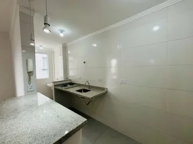 Apartamento com 1 Quarto à venda, 30m² no Boqueirão, Santos