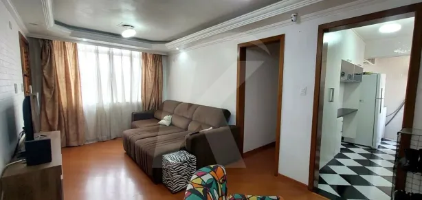 Apartamento com 2 Quartos à venda, 60m² no Vila Constança, São Paulo