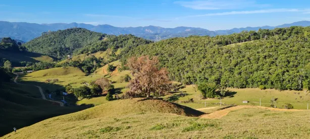 Fazenda/Sítio à venda, 38000m² no , Águas Mornas
