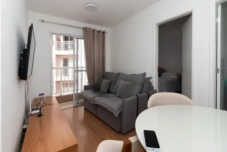 Apartamento com 2 Quartos à venda, 37m² no Água Branca, São Paulo