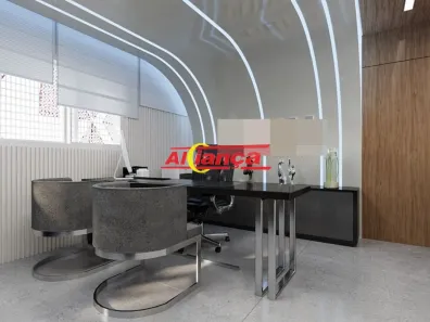Galpão/Depósito/Armazém à venda, 764m² no Jardim Dona Meri, Guarulhos