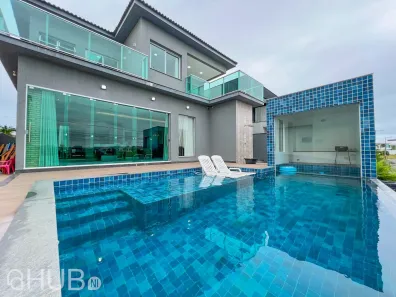 Casa com 4 Quartos à venda, 466m² no Boulevard Lagoa, Serra