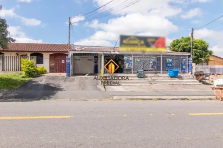 Sobrado com 4 Quartos para alugar, 140m² no Quississana, São José dos Pinhais