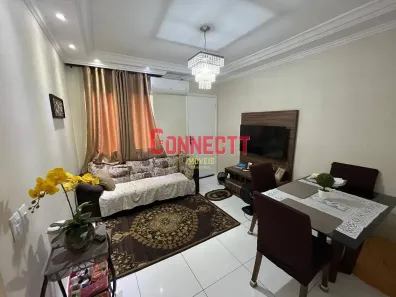 Apartamento com 2 Quartos à venda, 42m² no Jardim Zara, Ribeirão Preto