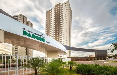 Apartamento com 2 Quartos para alugar, 60m² no Vila Santa Isabel, Anápolis