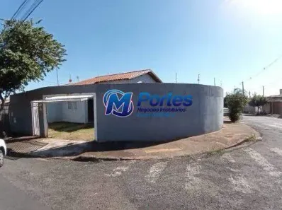 Casa com 2 Quartos à venda, 61m² no Residencial Bom Sucesso, São José do Rio Preto
