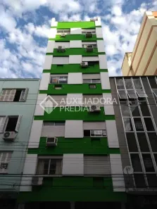 Apartamento com 1 Quarto à venda, 27m² no Centro Histórico, Porto Alegre