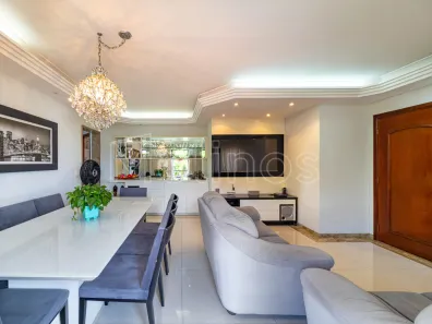 Apartamento com 3 Quartos à venda, 125m² no Vila Regente Feijó, São Paulo
