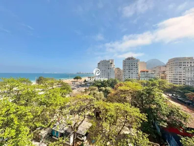 Apartamento com 1 Quarto à venda, 46m² no Copacabana, Rio de Janeiro