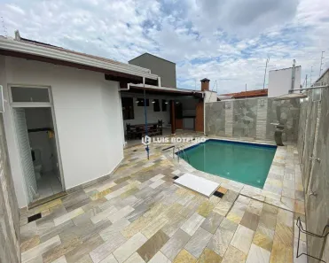 Casa com 3 Quartos à venda, 200m² no Centro, Piracicaba