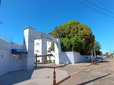 Apartamento com 2 Quartos para alugar, 59m² no Plano Diretor Norte, Palmas