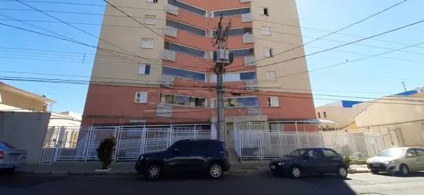 Apartamento com 3 Quartos à venda, 84m² no Centro, São Carlos
