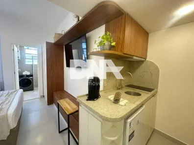 Apartamento com 1 Quarto à venda, 25m² no Copacabana, Rio de Janeiro