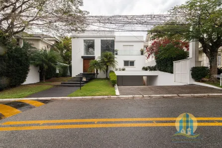 Casa com 4 Quartos à venda, 522m² no Alphaville Residencial Zero, Barueri