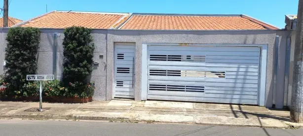 Casa com 4 Quartos à venda, 222m² no Jardim Dall'Orto, Sumaré