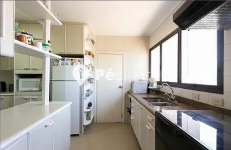 Apartamento com 4 Quartos à venda, 156m² no Chácara Santo Antônio (Zona Leste), São Paulo
