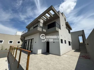 Casa de Condomínio com 3 Quartos à venda, 217m² no Santa Isabel II, Louveira
