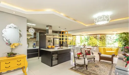 Cobertura com 3 Quartos à venda, 251m² no Jardim Itu, Porto Alegre