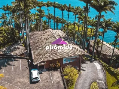 com 17 Quartos à venda, 4000m² no Taubaté (Cambaquara), Ilhabela