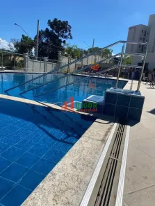 Apartamento com 2 Quartos à venda, 50m² no Chácaras Granja Pousada Del Rey, Santa Luzia